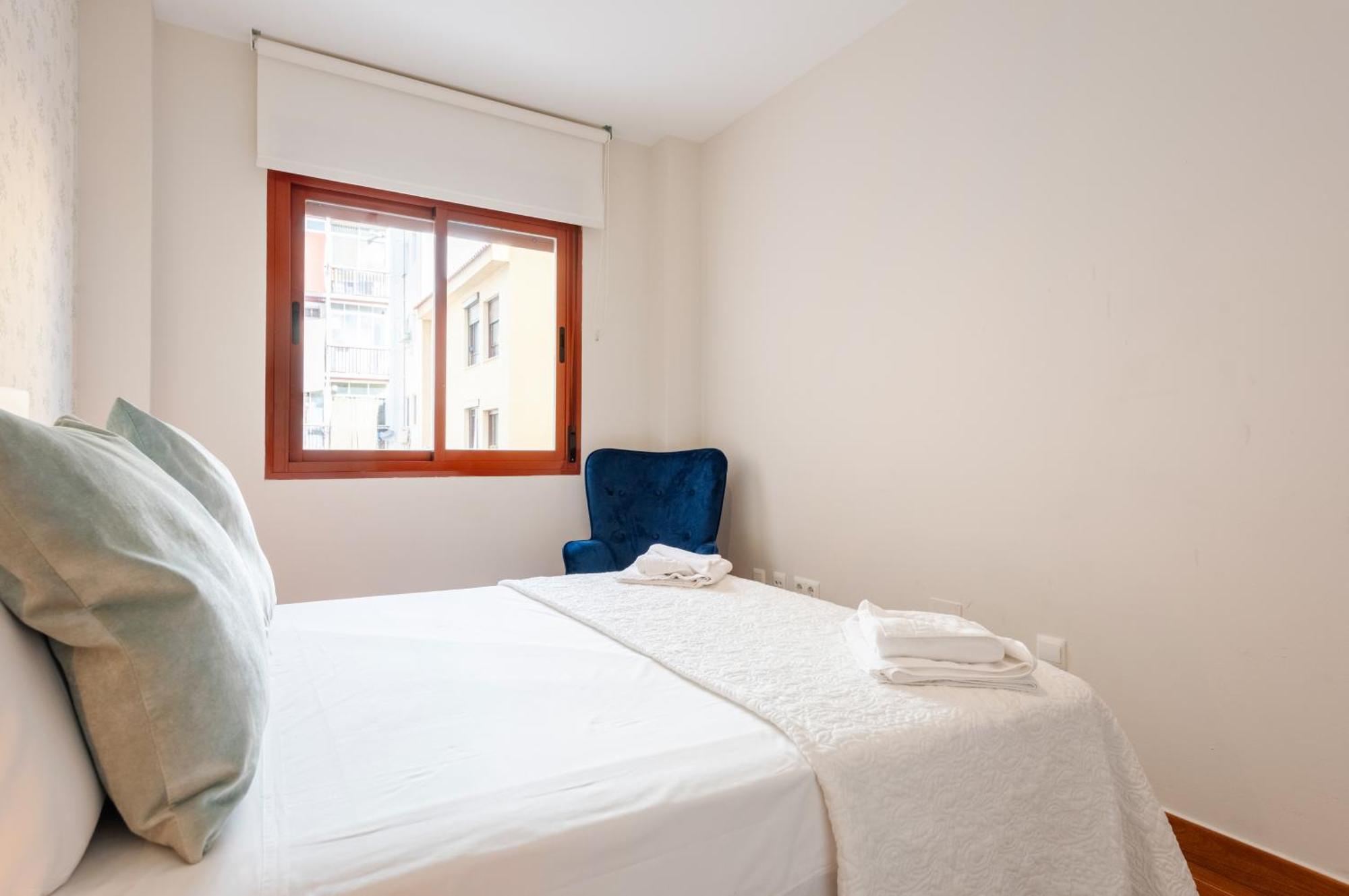 U-nique Juan De Austria Apartamento Málaga