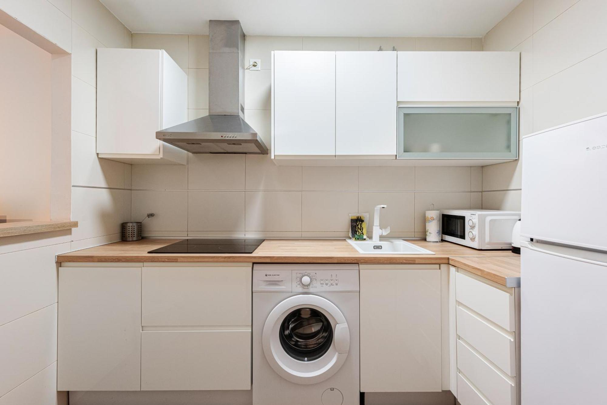 U-nique Juan De Austria Apartamento Málaga