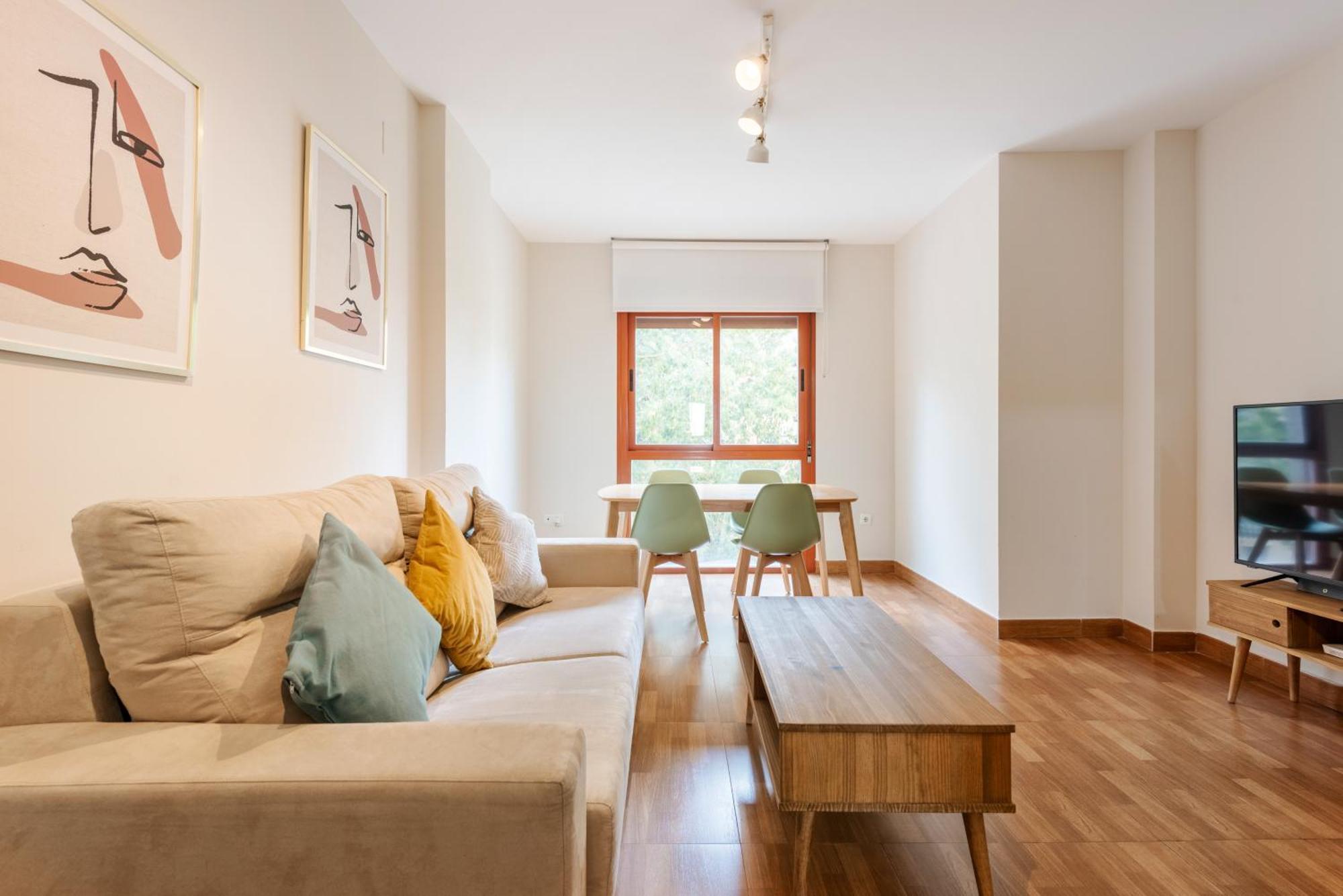 U-nique Juan De Austria Apartamento *
