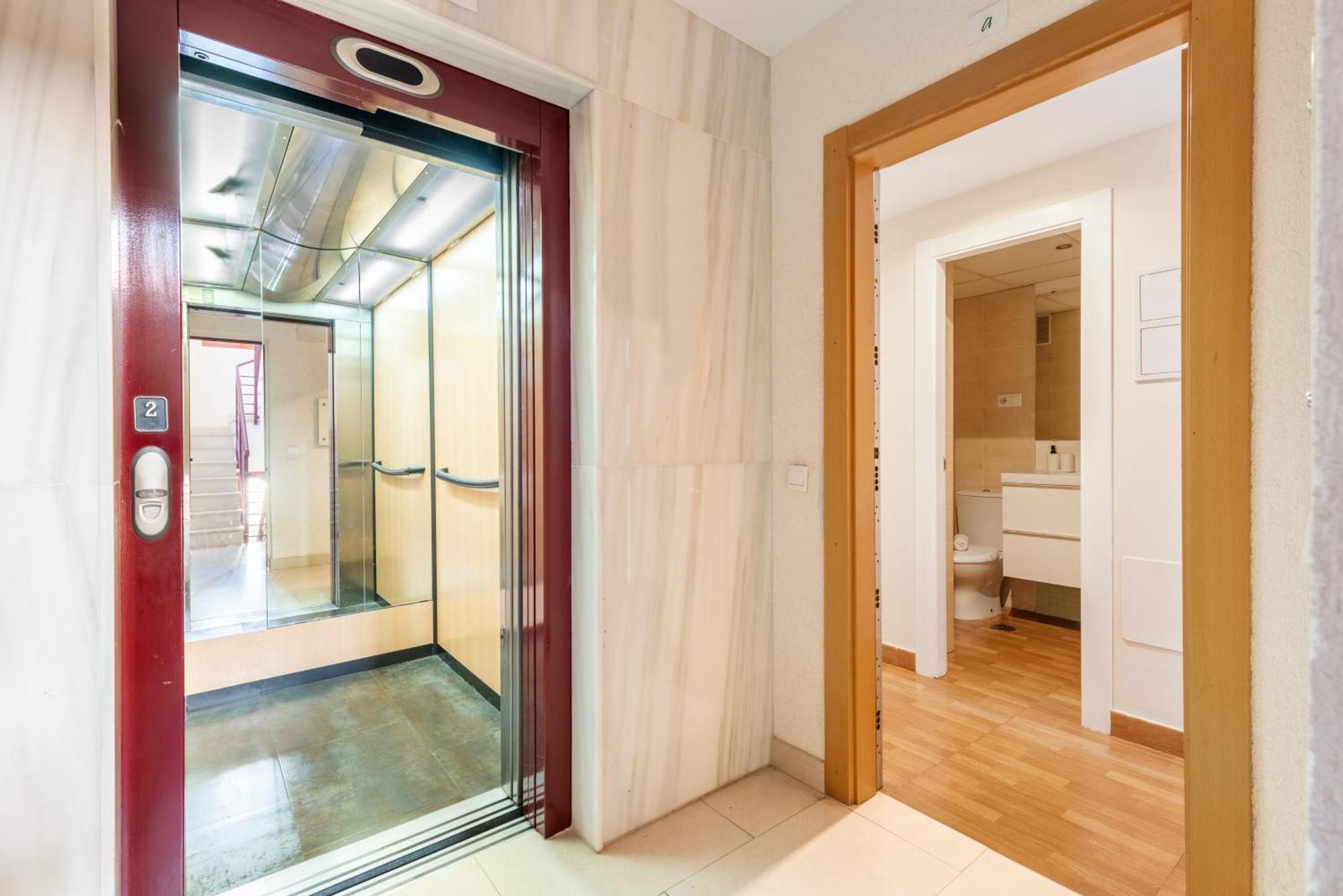 Apartamento U-nique Juan De Austria *