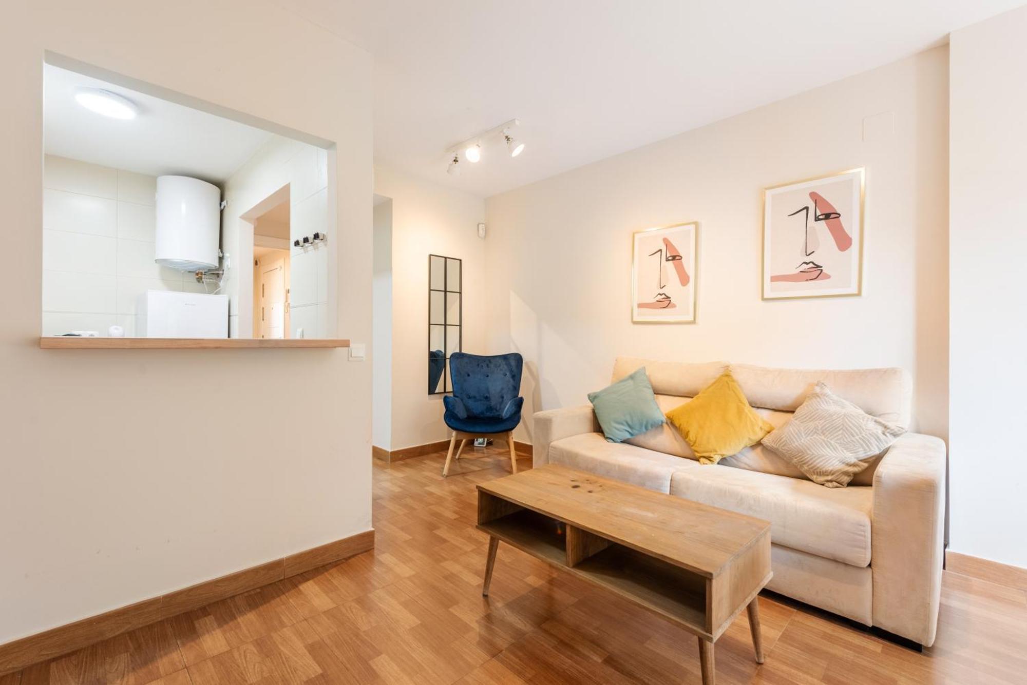 Apartamento U-nique Juan De Austria