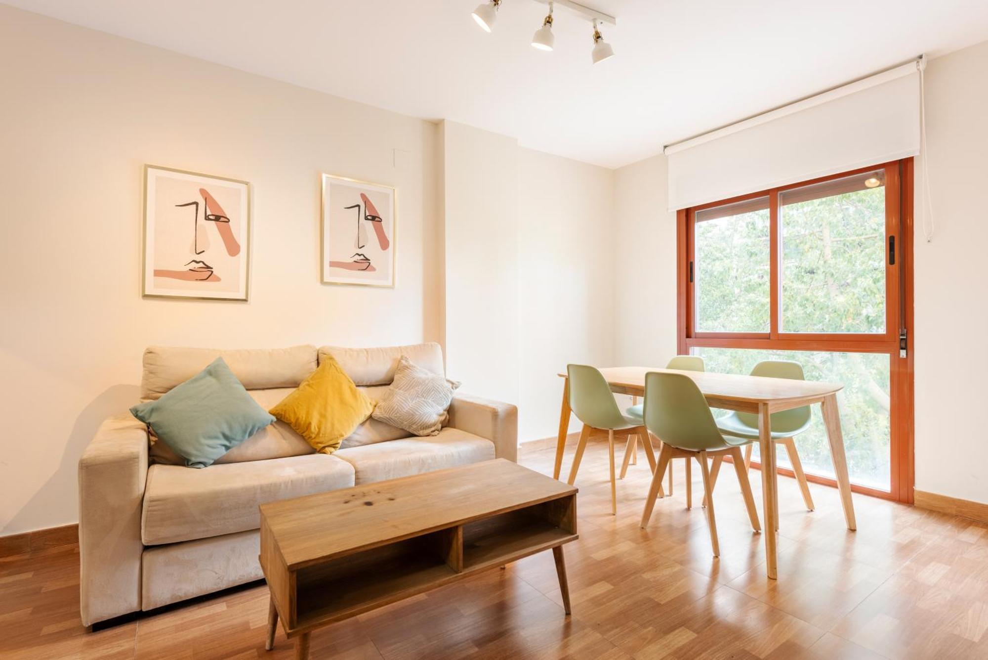 Apartamento U-nique Juan De Austria
