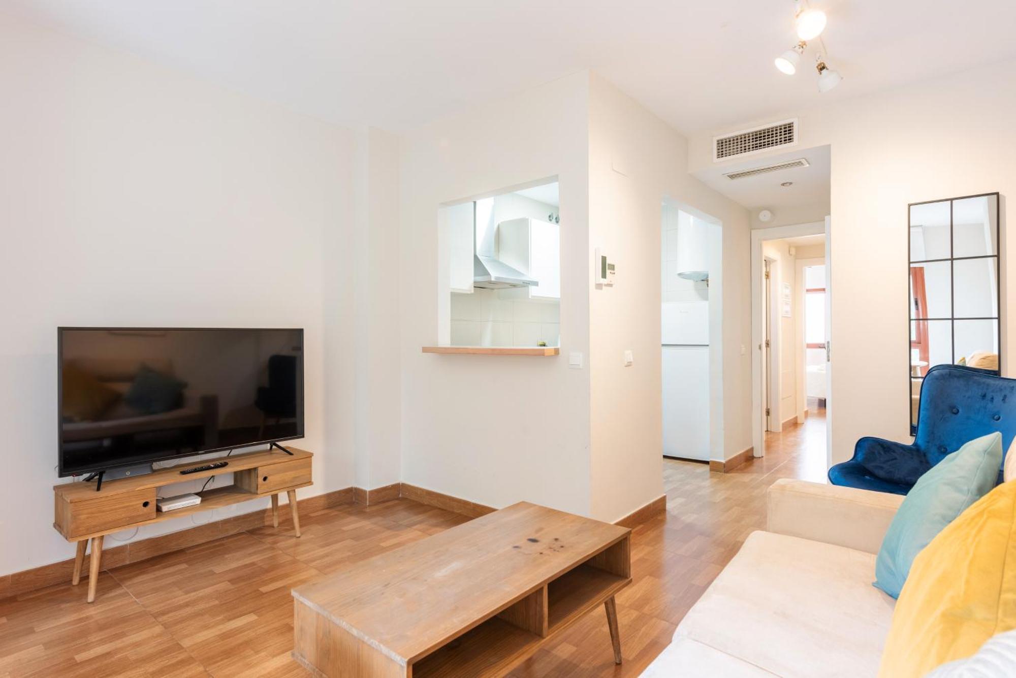 U-nique Juan De Austria Apartamento *