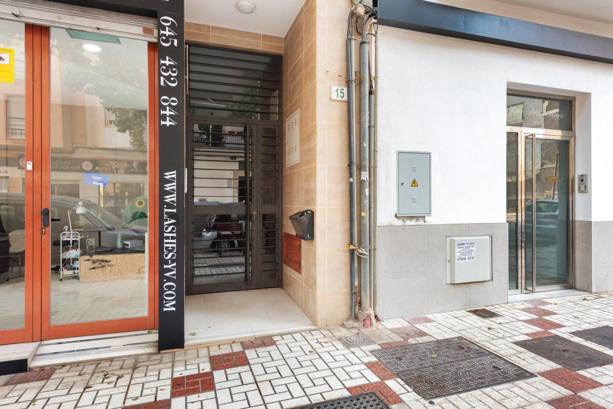 U-nique Juan De Austria Apartamento *